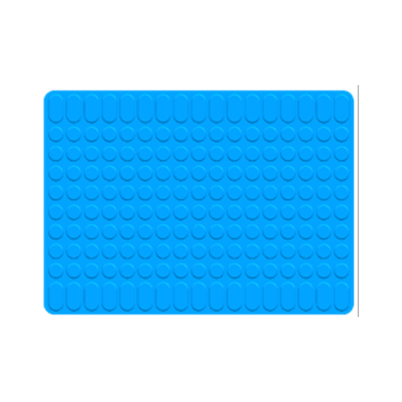 Polka Dot čtvercový chladivý gelový polštářek