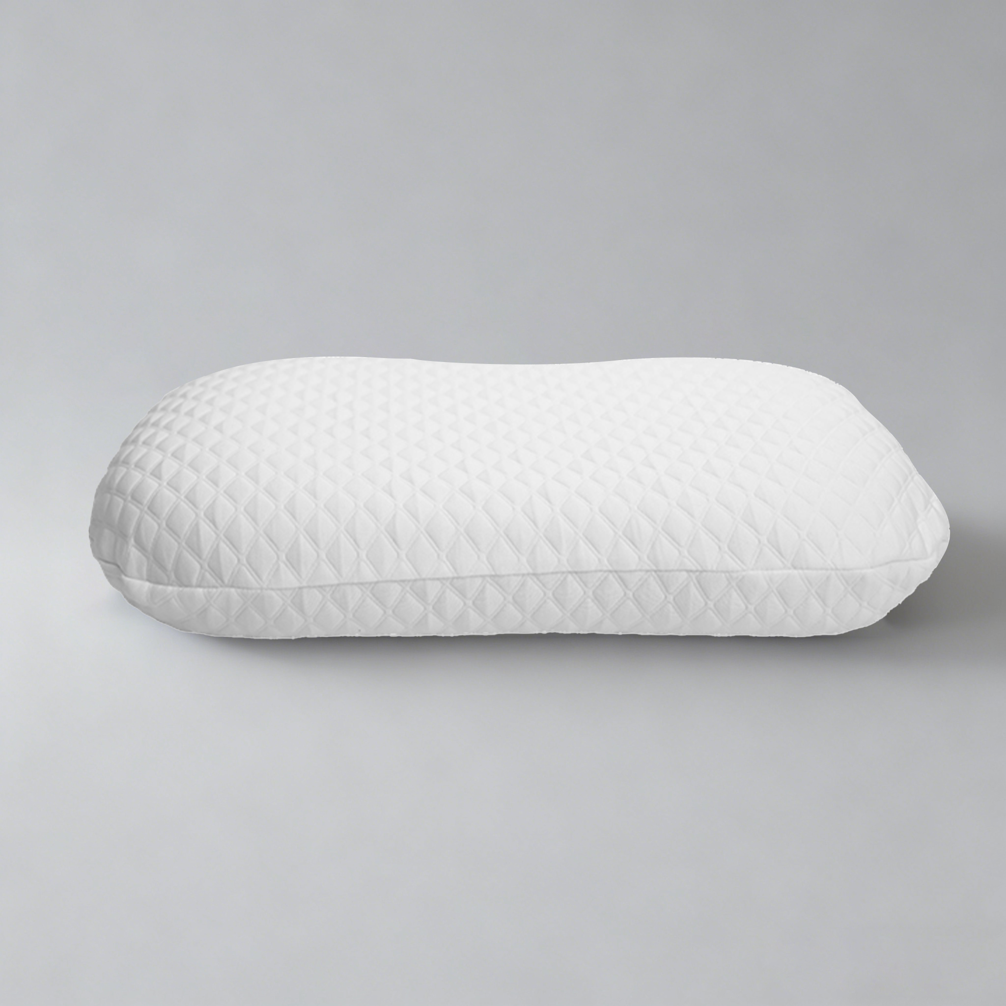 Polštáře S-Shaped Off-White Slow-Rebound Polštáře