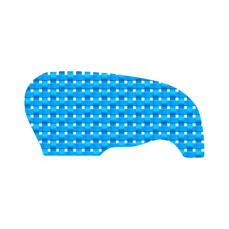 Gelová ergonomická bederní podpora