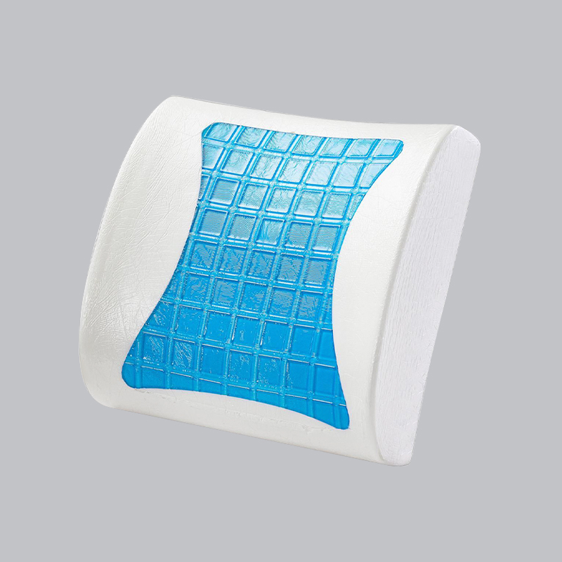 Podpůrný polštář z paměťové pěny Contour